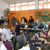 Posjeta preduzetničkim školama u Beogradu