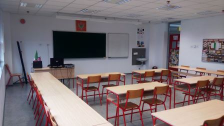 Učionica za italijanski jezik